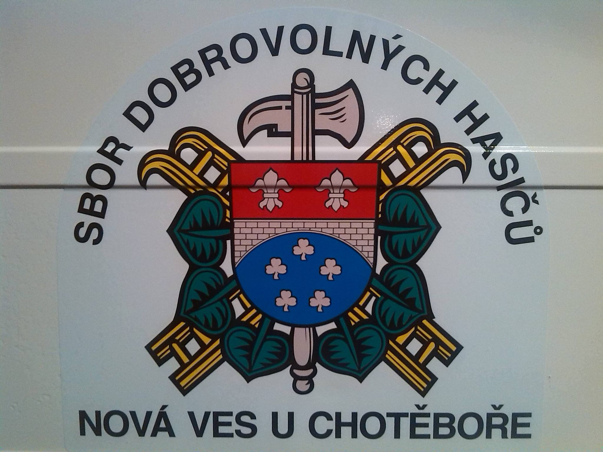 znak sdh nova ves